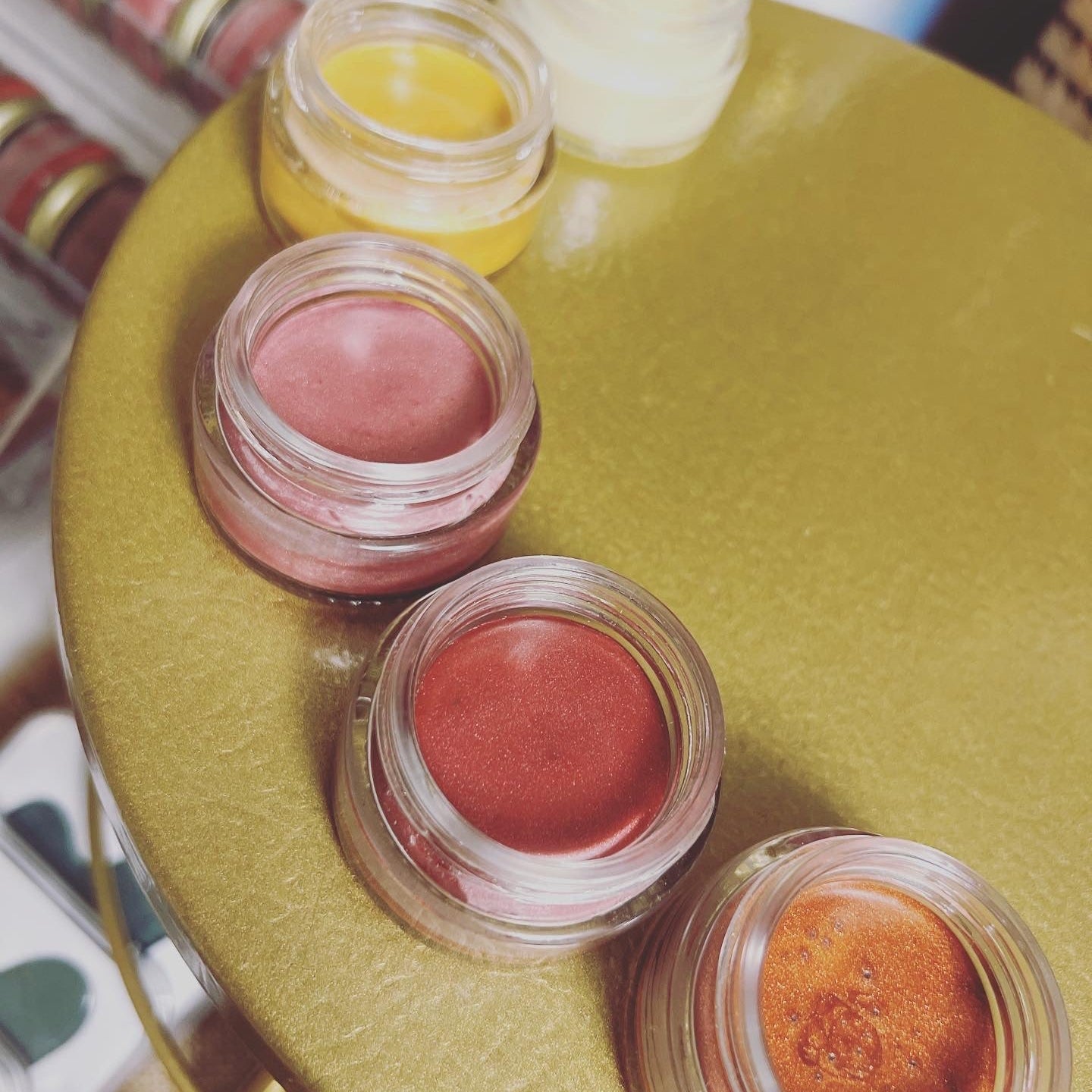 Lip & Cheek Tint | Tallow Glow Balm