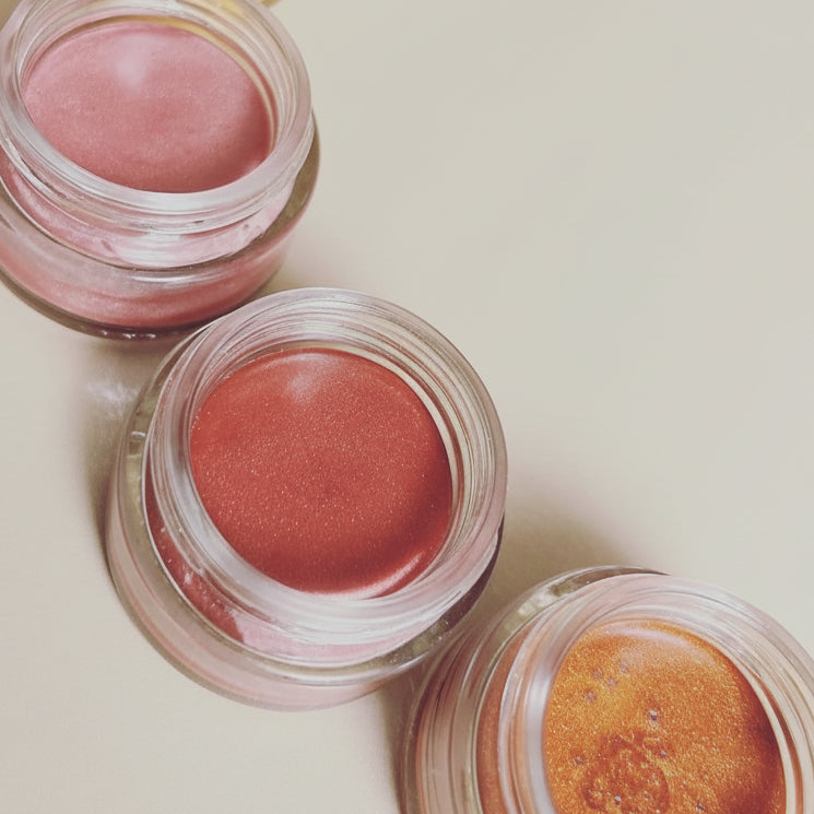Lip & Cheek Tint | Tallow Glow Balm