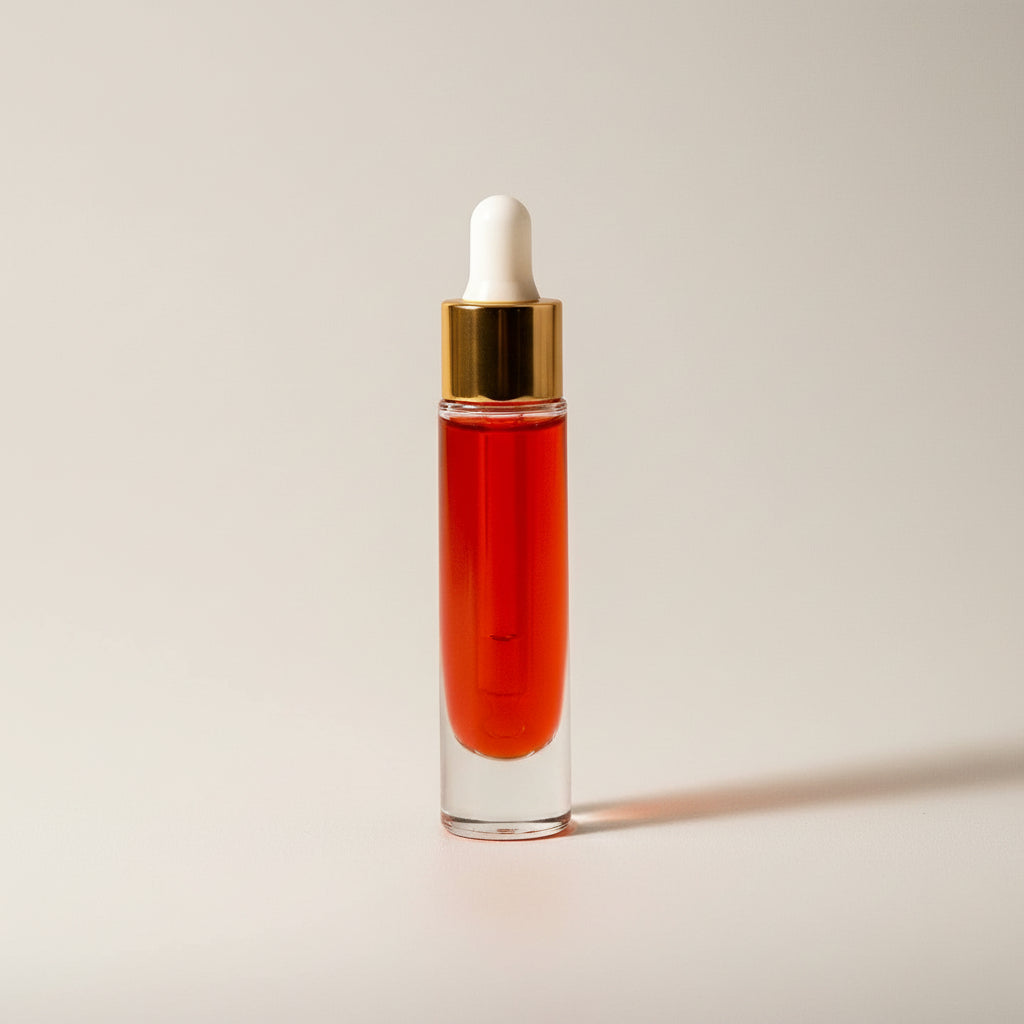 High-performance Vitamin C and Astaxanthin face oil for blue light defense - 310 Skin Co.