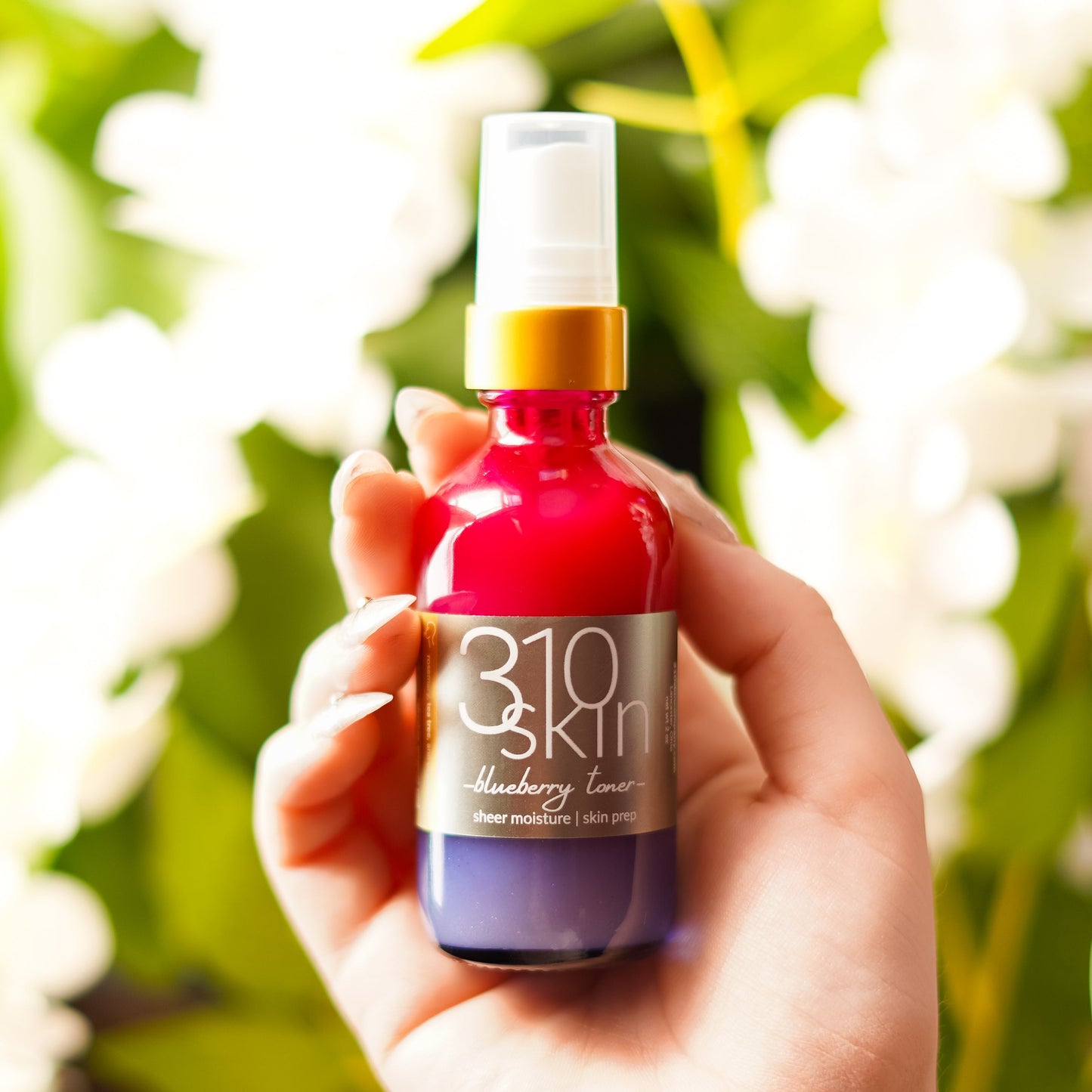 310 Skin Probiotic Blueberry Brightening & Refining Prep Mist