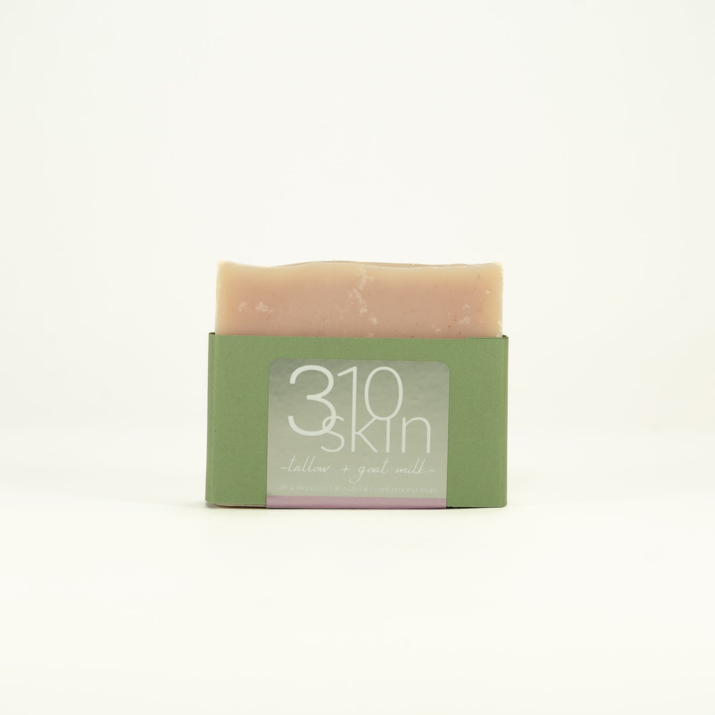Patchouli Lavender Mint Calming & Cleansing Bar