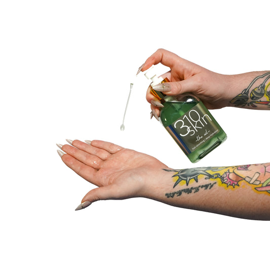 Won't Face Oils Clog My Skin? The Intentional Science of Sophisticated Absorption