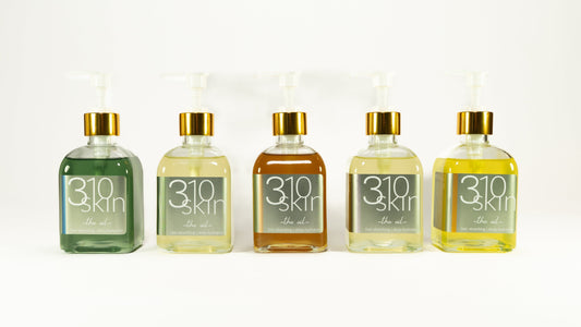 It Won't Make You Greasy/Why You Won't Find Lotions Here: The Sophisticated Choice for Clean, Concentrated Skincare