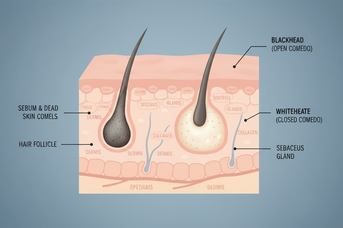 The Cortisol-Acne Connection: Why Stress Management is the First Step in Your Ritual