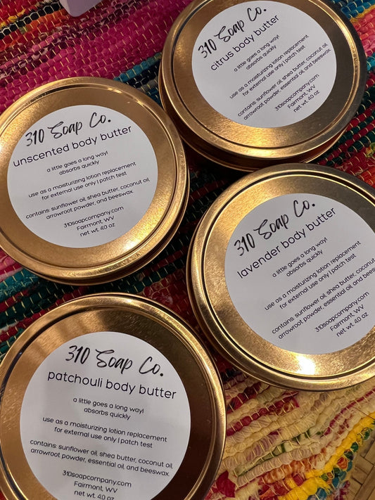 Why we don’t make lotion – the answer may surprise you! - 310 Soap Company