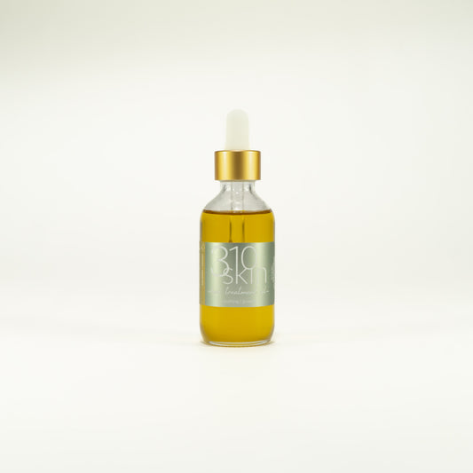 310Skin rosemary mint hair treatment oil