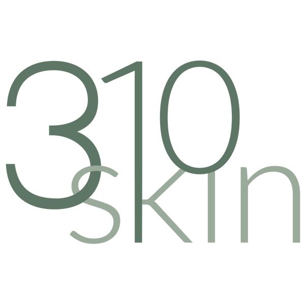 310 Skin Co Simple Luxury Tallow Skincare Logo