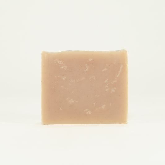 4-in-1 310Skin patchouli lavender mint tallow + goat milk soap bar