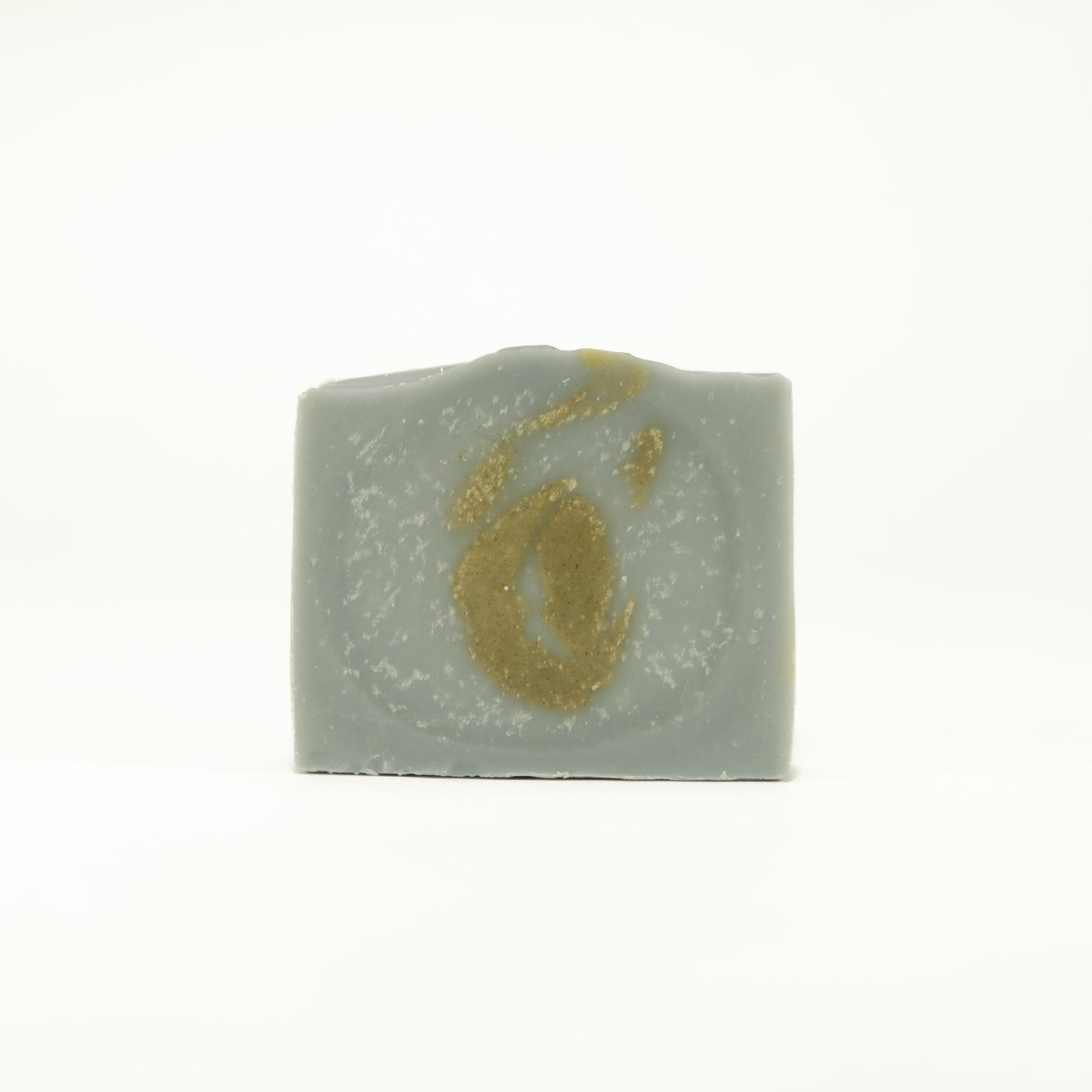 4-in-1 all natural black spruce goat milk and tallow soap bar