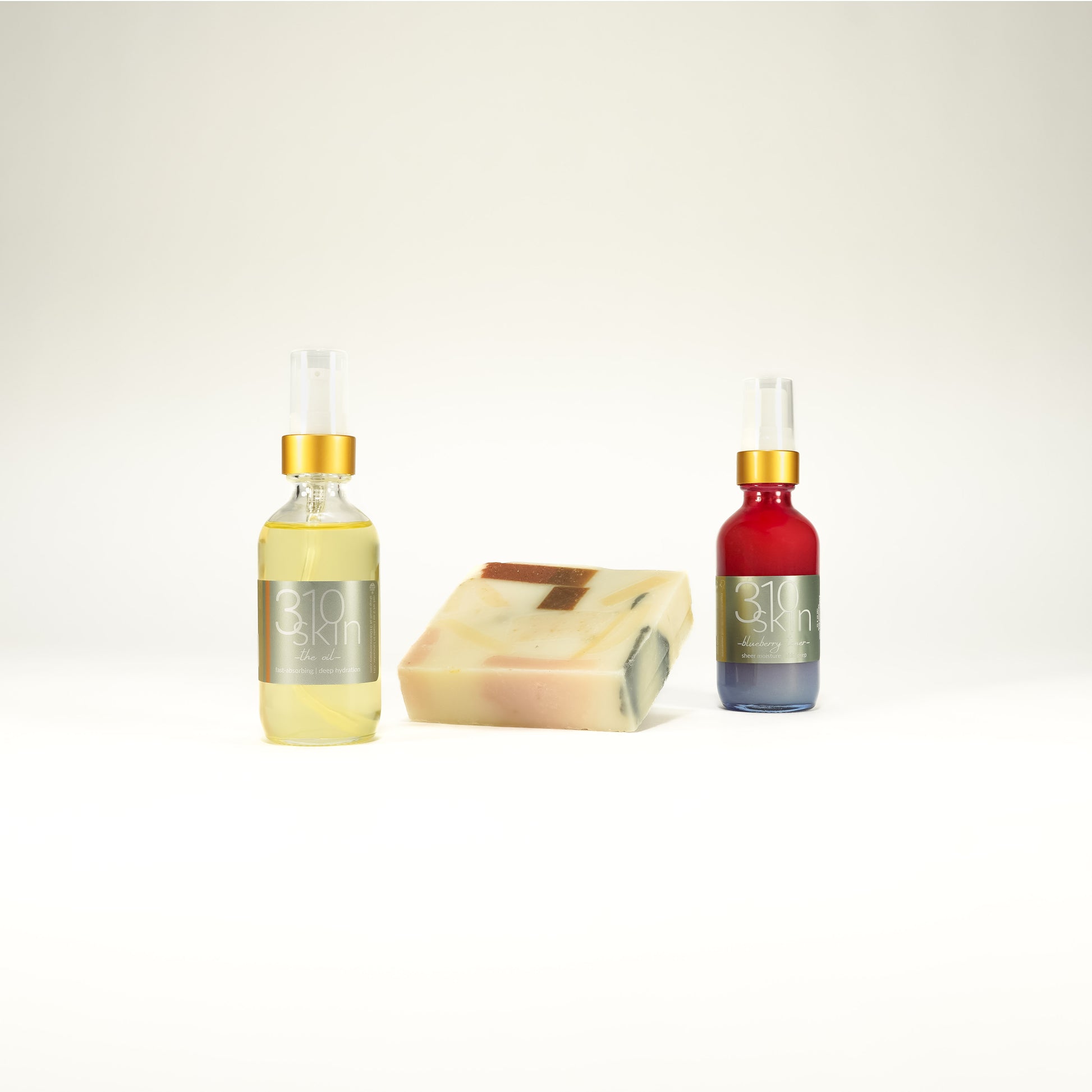 All-Natural Deep Cleansing & Sheer Day Hydration Bundle