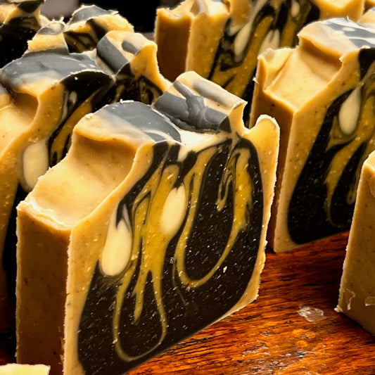 All Natural Goat Milk Tallow Soap Bars