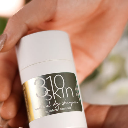 The 310Skin Botanical Balance Dry Shampoo