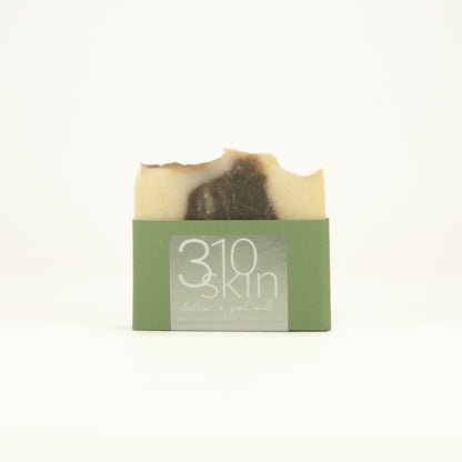 Lavender Oat Calming & Anti-Inflammatory Bar