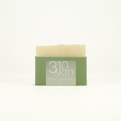 Honey Oat Soothing Face & Body Bar (Unscented)