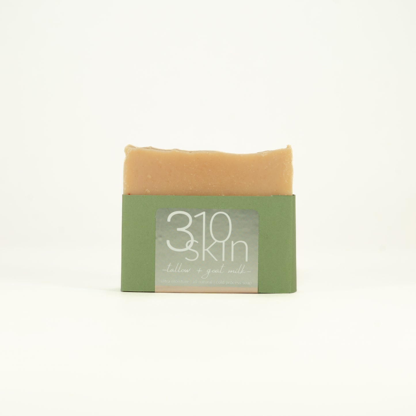 Lemongrass Ginger Clove Balancing & Warming Bar