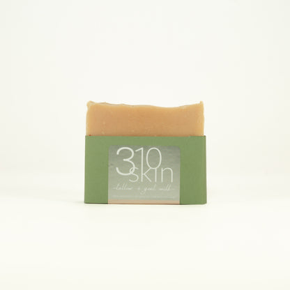 Lemongrass Ginger Clove Balancing & Warming Bar