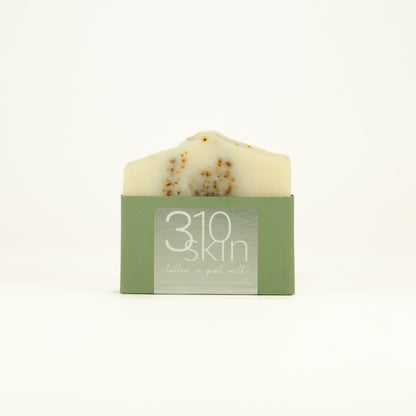 Peppermint Green Tea Cooling & Antioxidant Bar