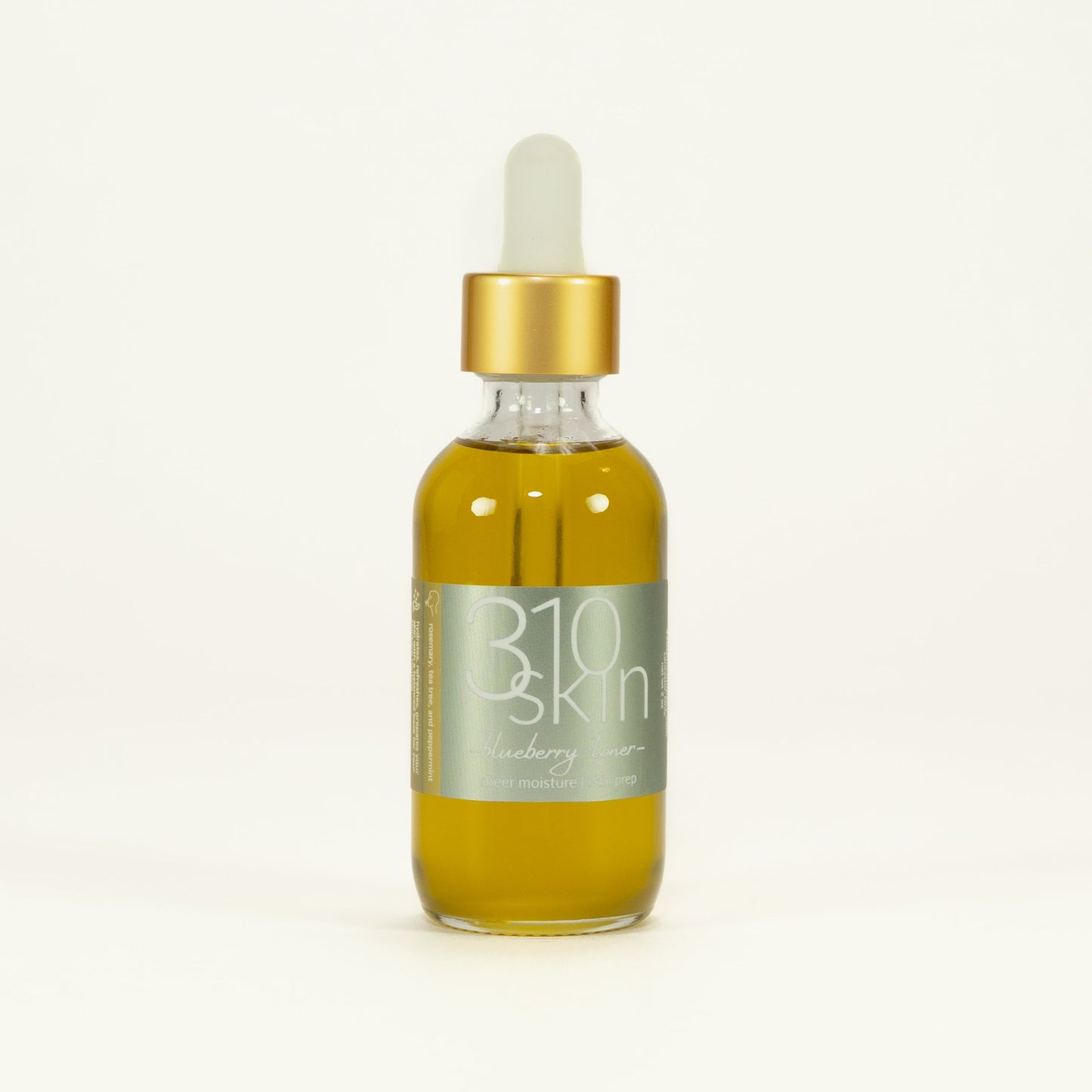 Rosemary Mint Stimulating Scalp & Hair Treatment Oil