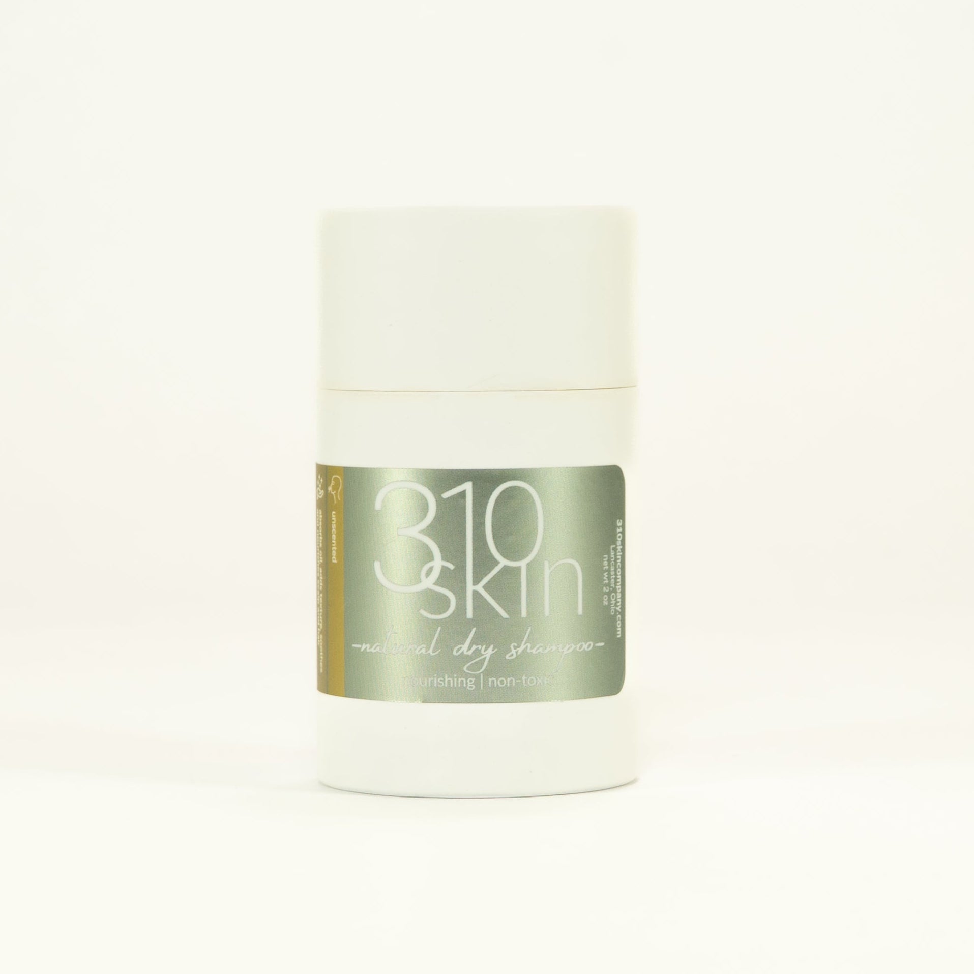 The 310 Skin Botanical Balance Dry Shampoo