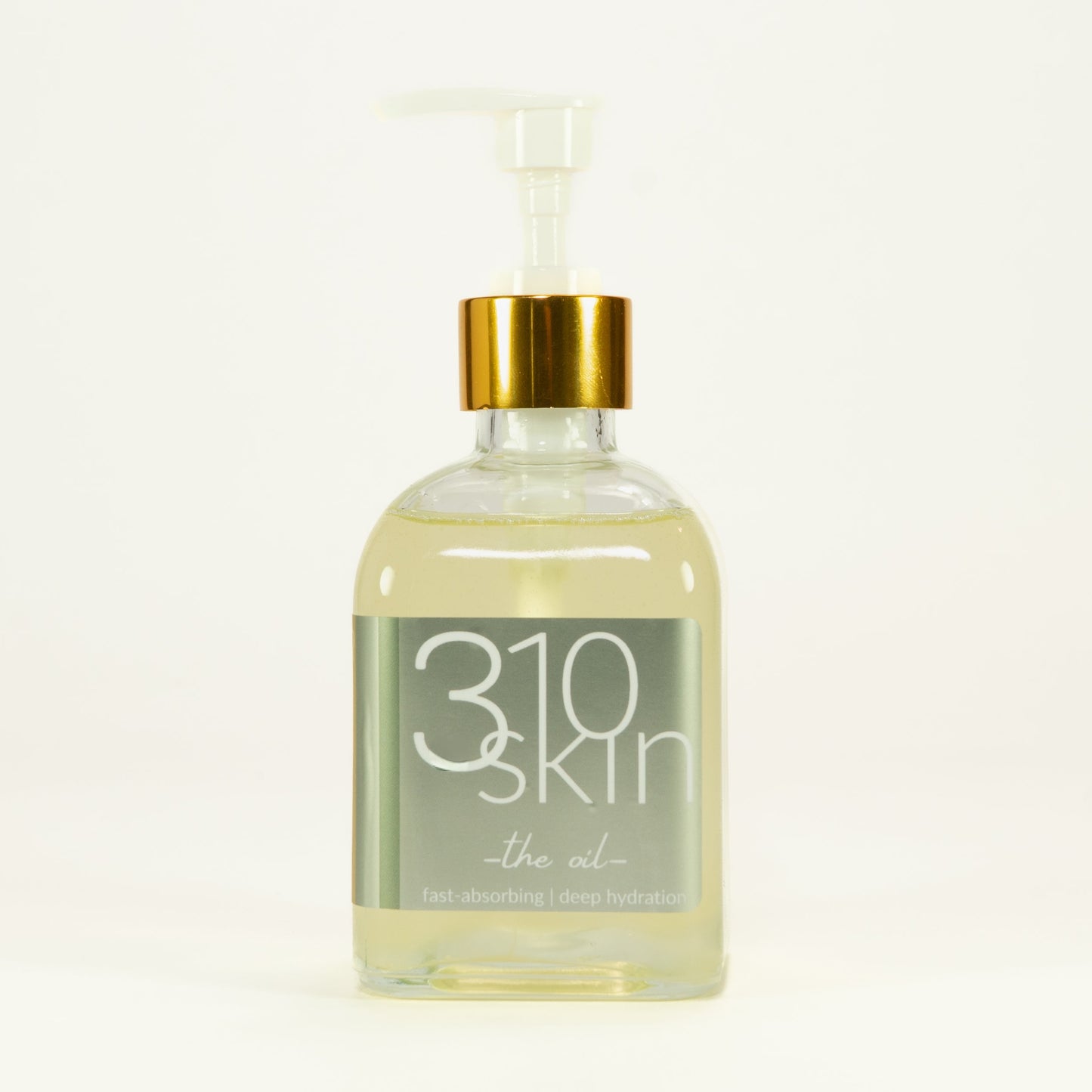 Omega-Rich Daily Radiance Body Oil