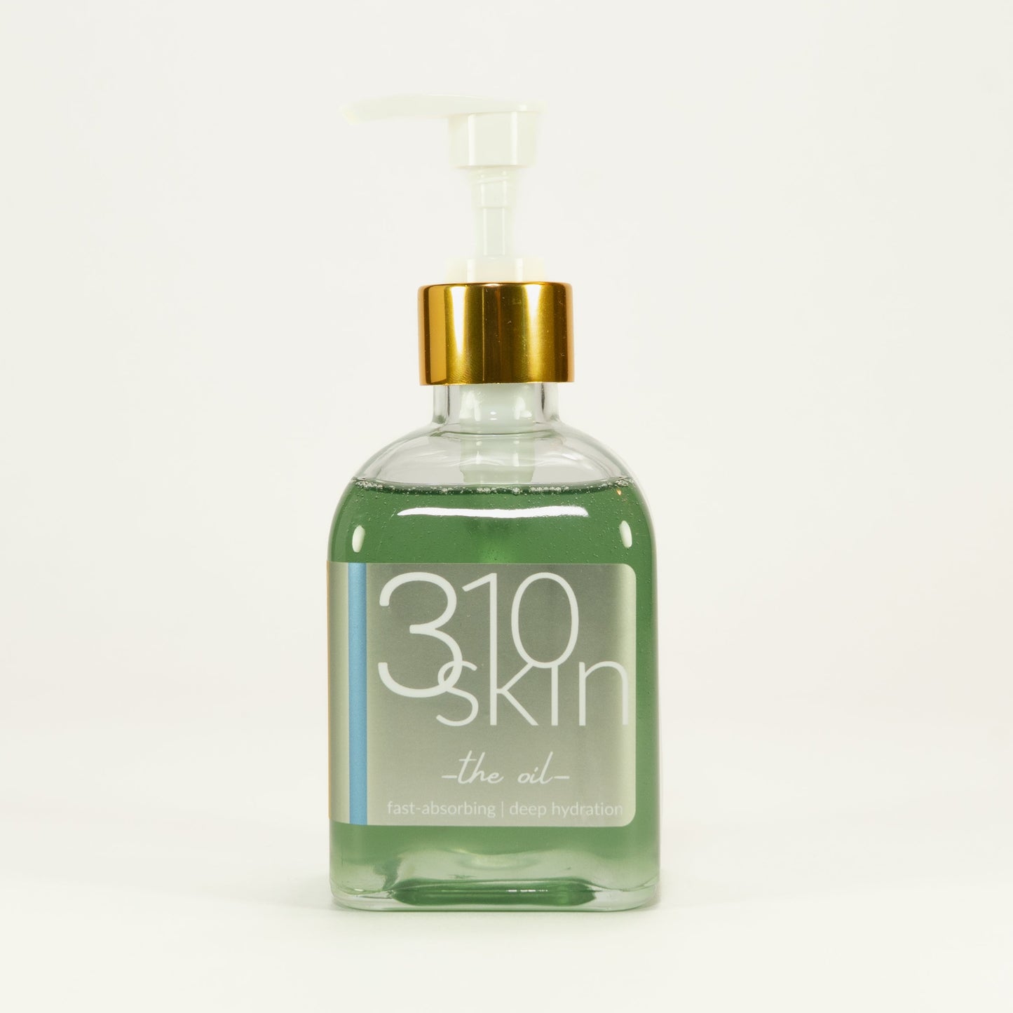 Omega-Rich Daily Radiance Body Oil