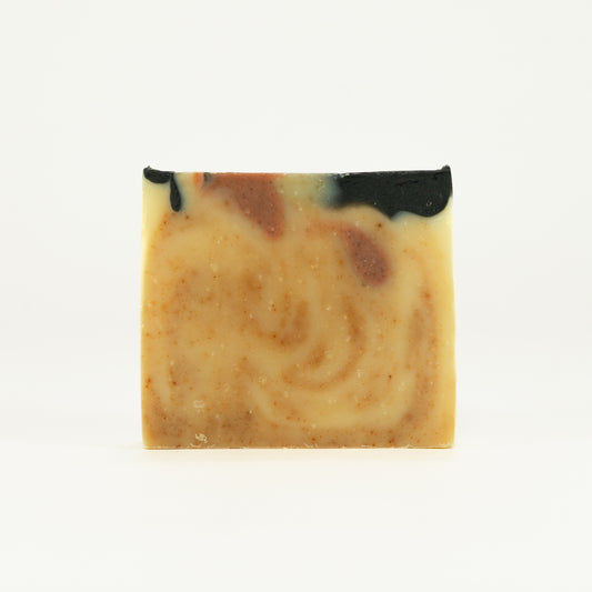 Orange + Ginger Brightening & Detox Bar