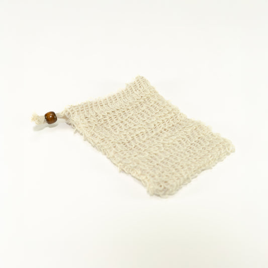 Natural Sisal Pouch
