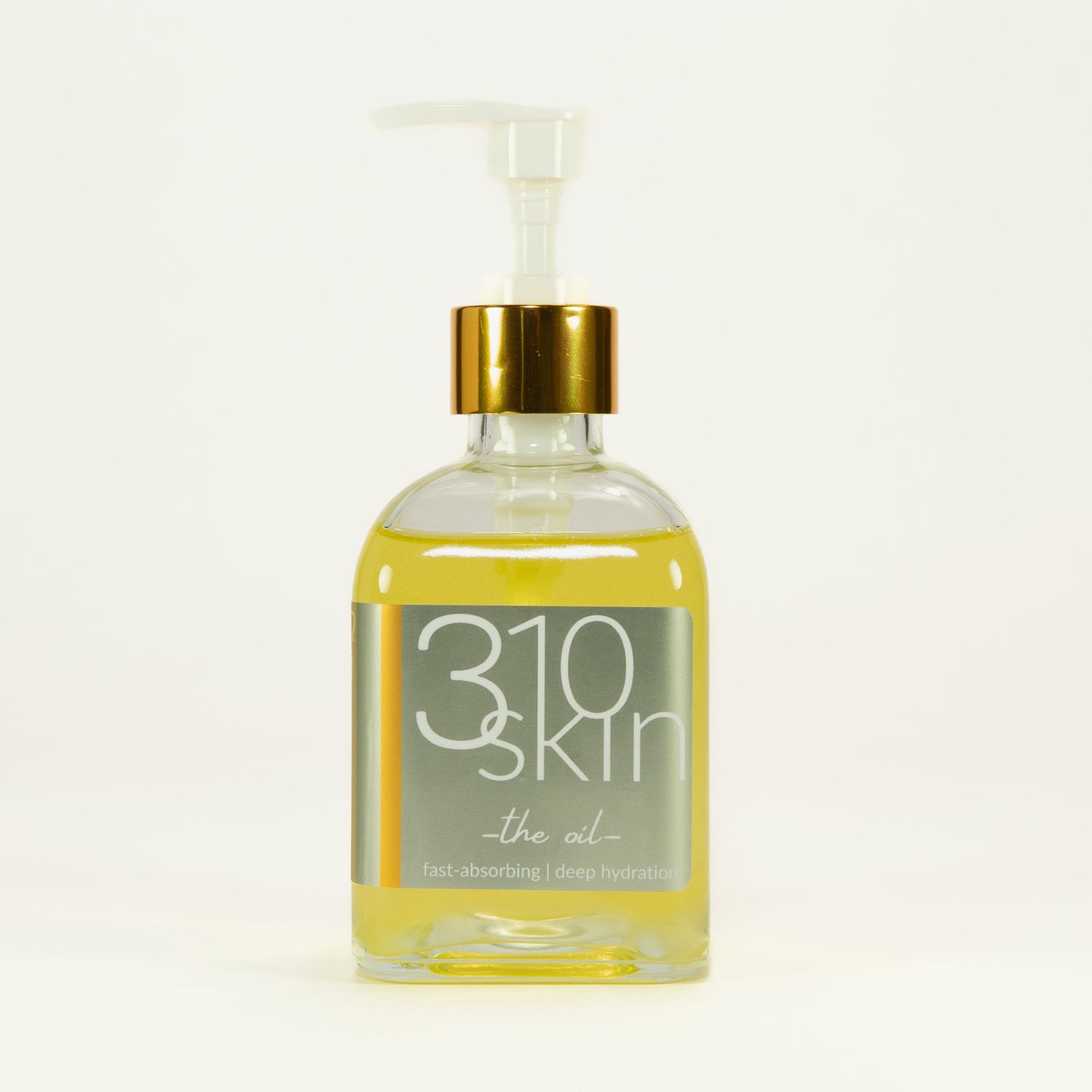 The Ultimate 5-in-1 Omega-Rich Glow Oil citrus