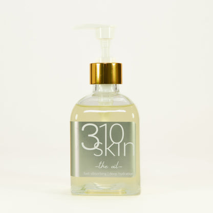 The Ultimate 5-in-1 Omega-Rich Glow Oil lavender