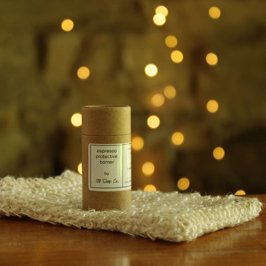 Espresso Protective Barrier | A Clean Slugging Solution - 310 Soap Company