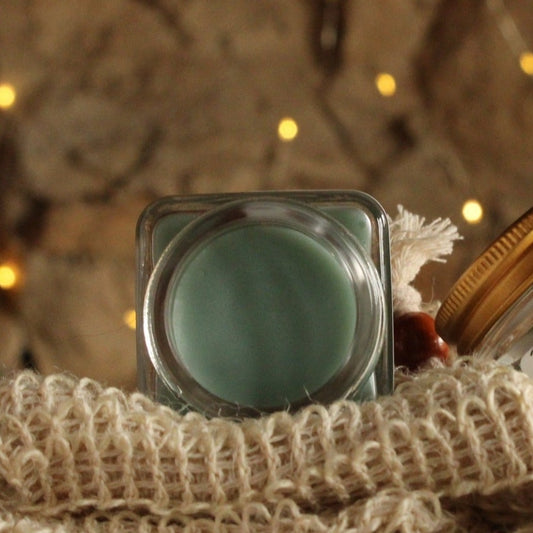 Rejuvenating Balm | The Best Facial Balm | Deep Moisture | Blue Tansy, Petitgrain, and Melissa - 310 Soap Company