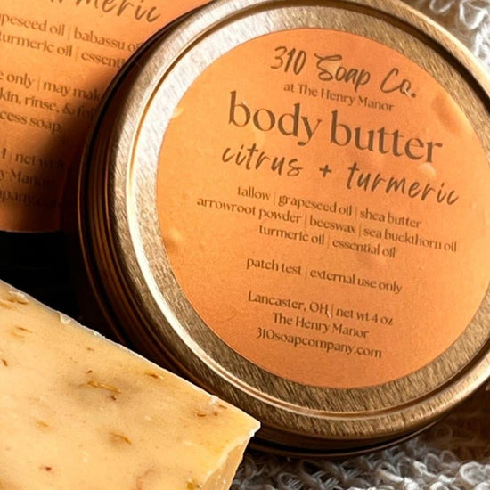 The Bestie Self-Care Gift Set - 310 Soap Company